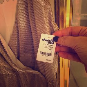 Silver sequins romper